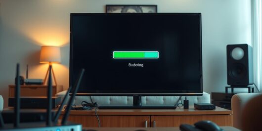 How to reduce IPTV buffering