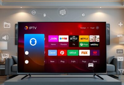 How to update IPTV apps