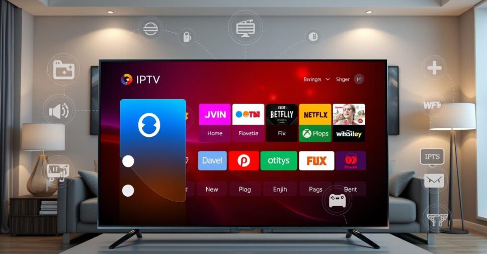 How to update IPTV apps