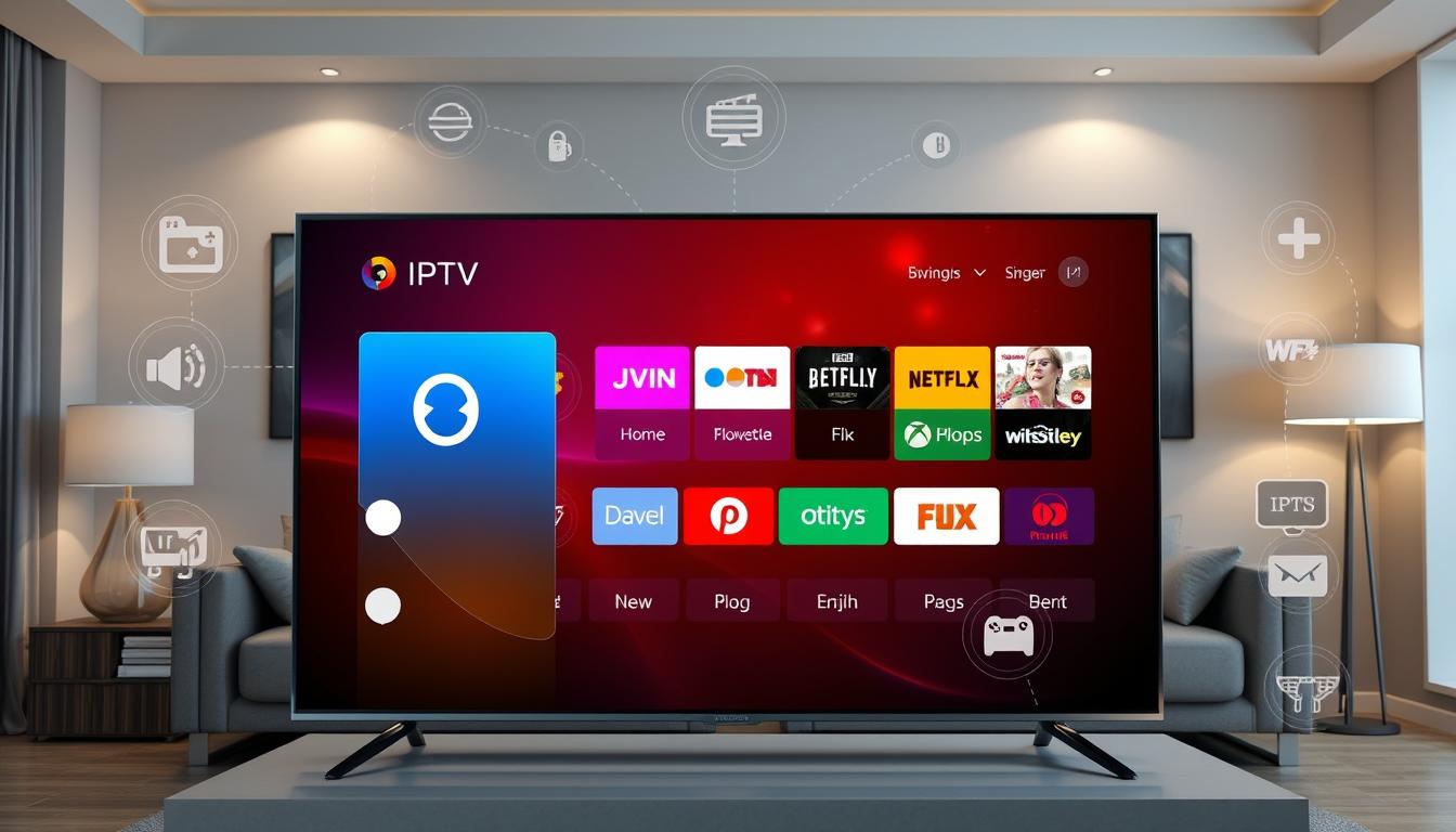 How to update IPTV apps