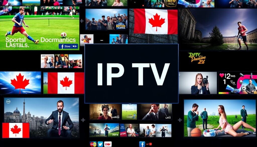 IPTV Content