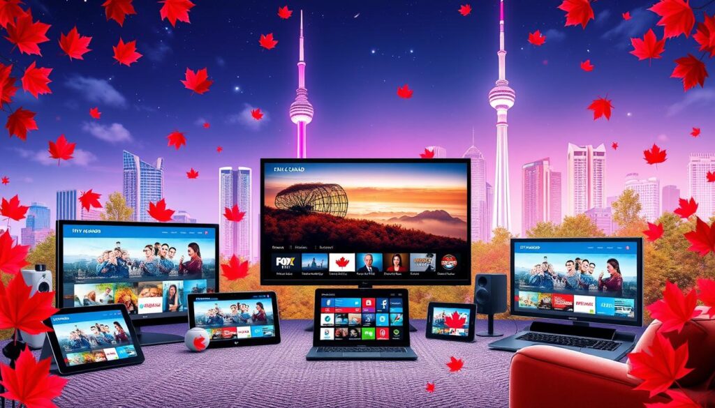 IPTV Providers Canada