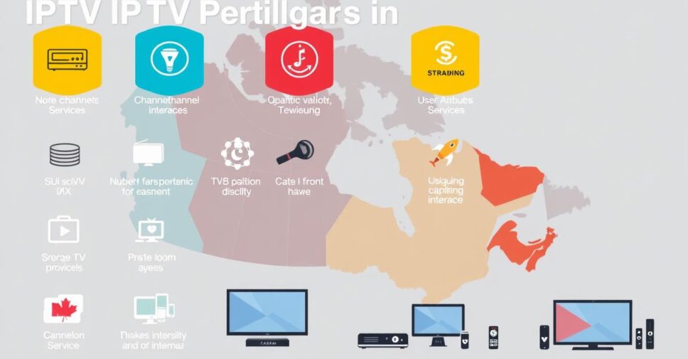 IPTV Providers Comparison Canada