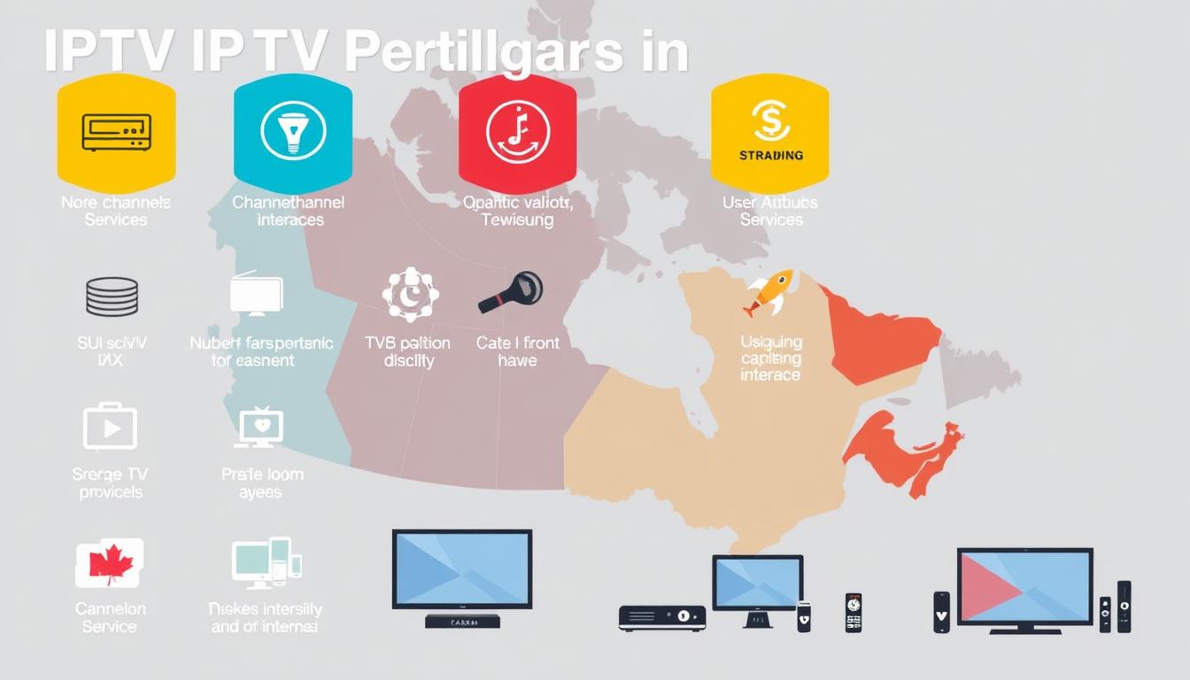 IPTV Providers Comparison Canada