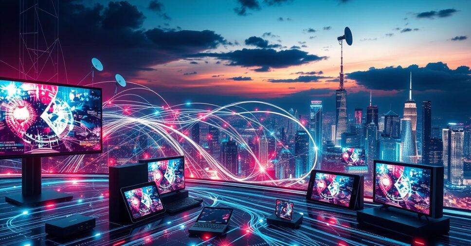 IPTV Streaming Technology