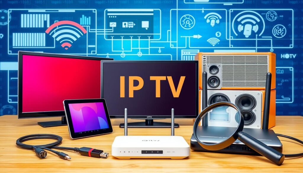 IPTV Troubleshooting