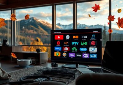 IPTV Troubleshooting Canada