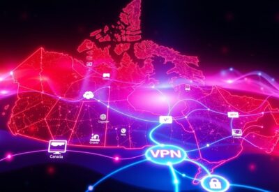 IPTV VPN Canada