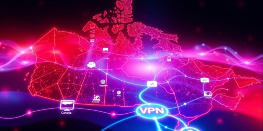 IPTV VPN Canada