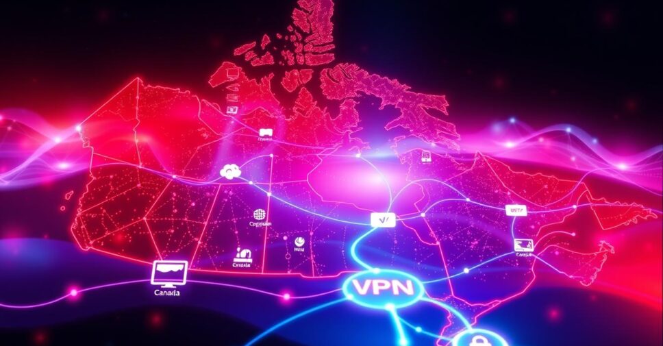 IPTV VPN Canada