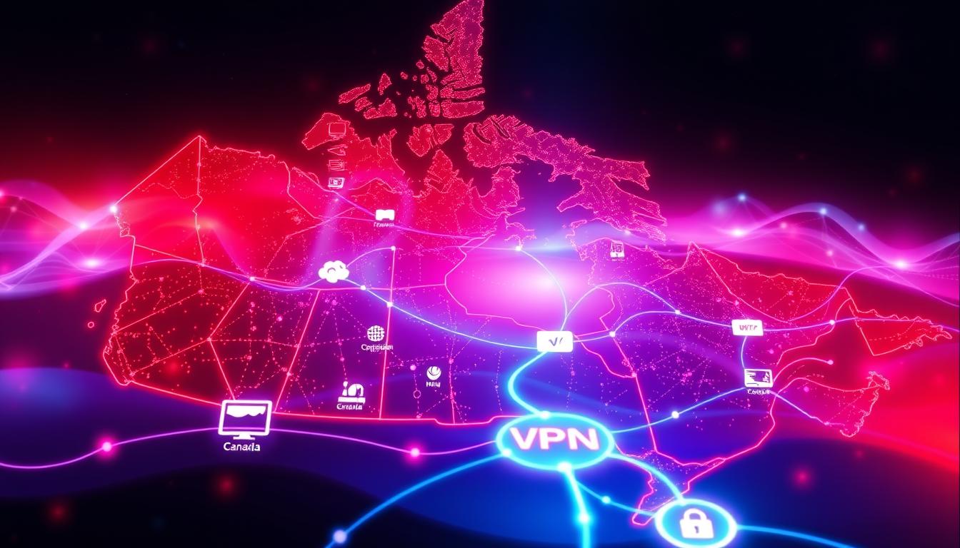 IPTV VPN Canada