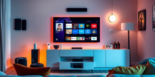 IPTV compatibility with smart home systems