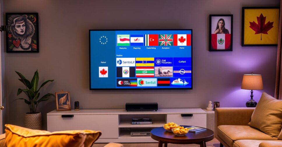 IPTV for Expats Canada