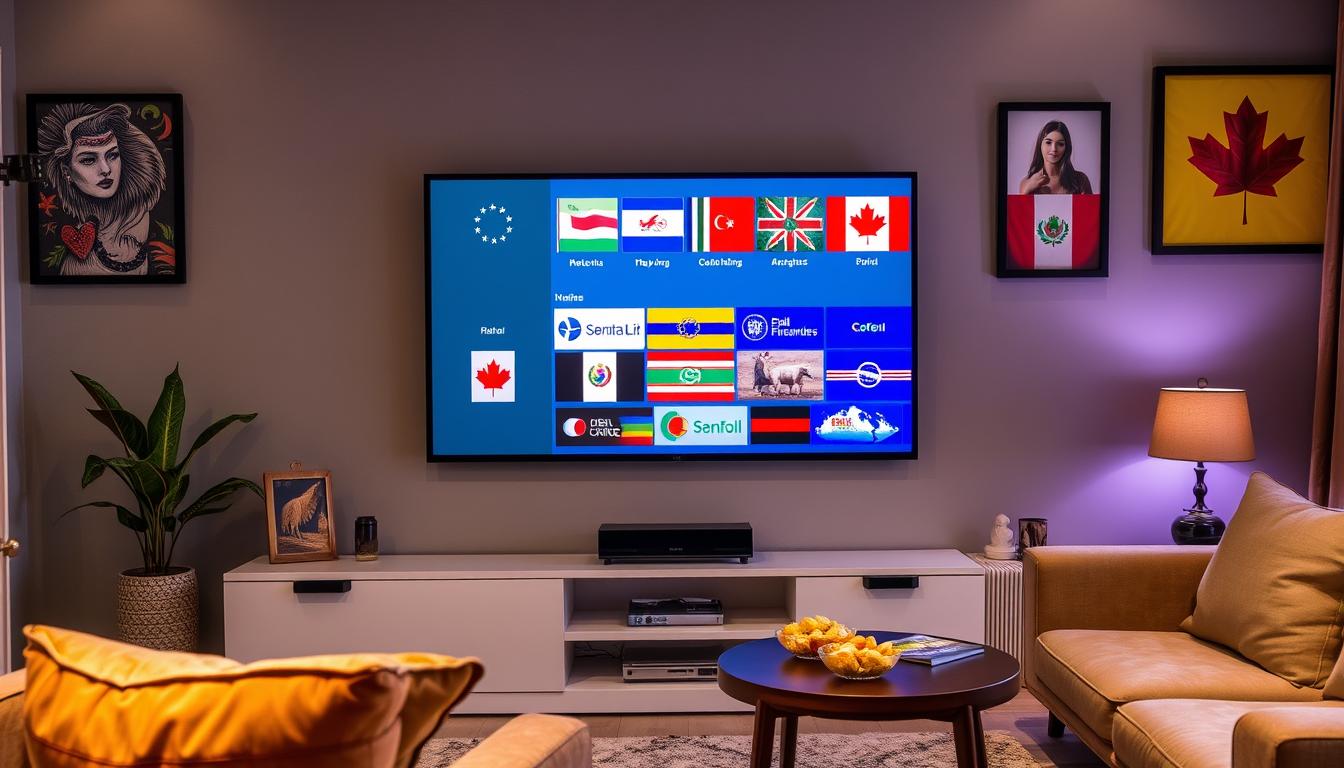 IPTV for Expats Canada