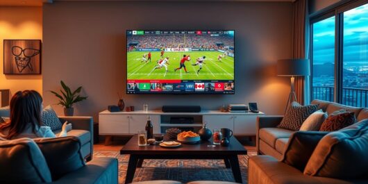 IPTV for sports streaming in Canada