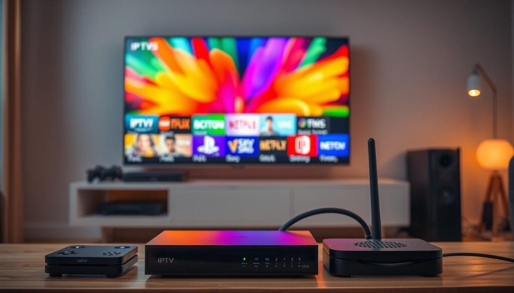 IPTV network optimization