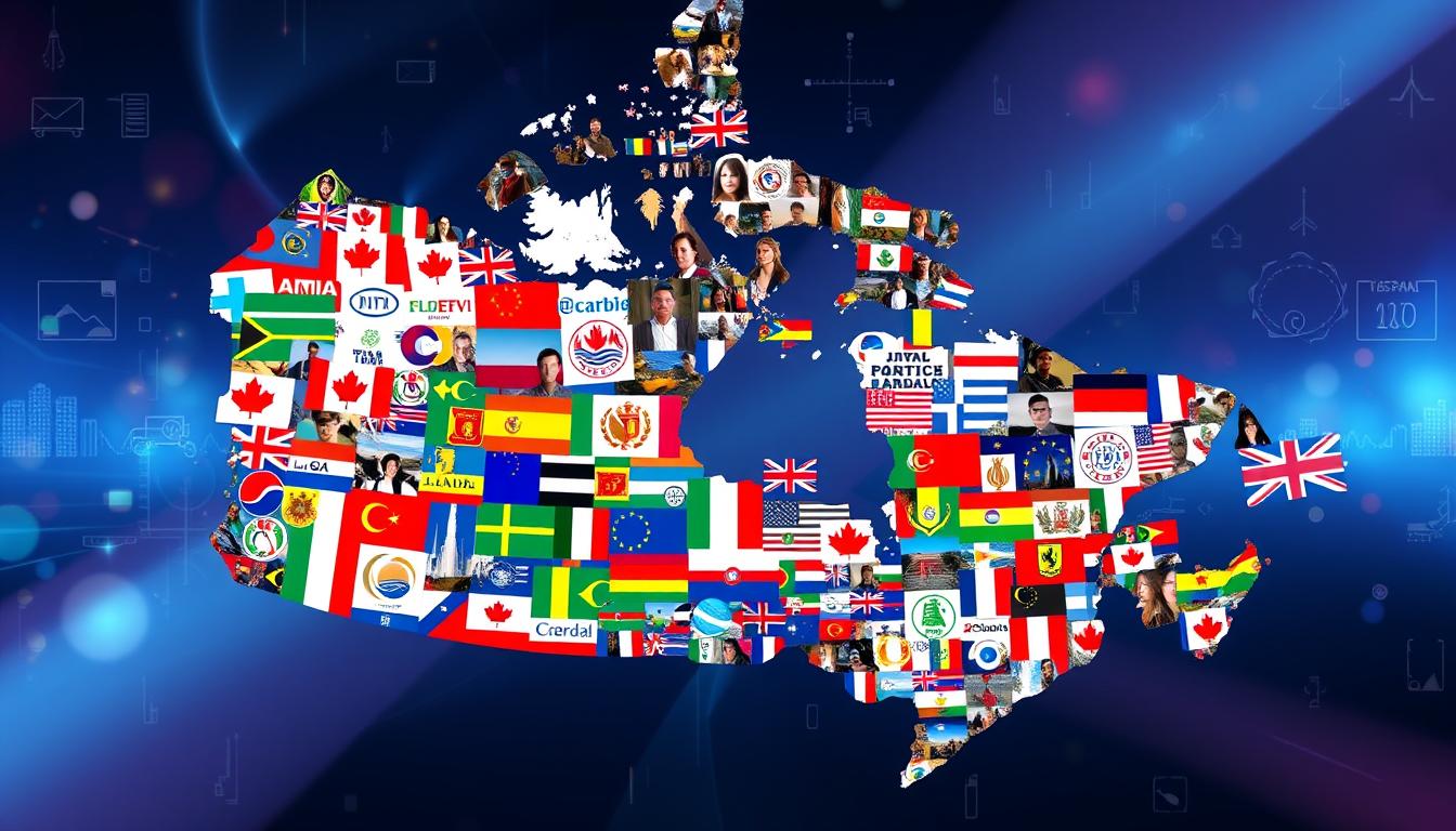 International Channels IPTV Canada