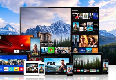 Top IPTV alternatives in Canada