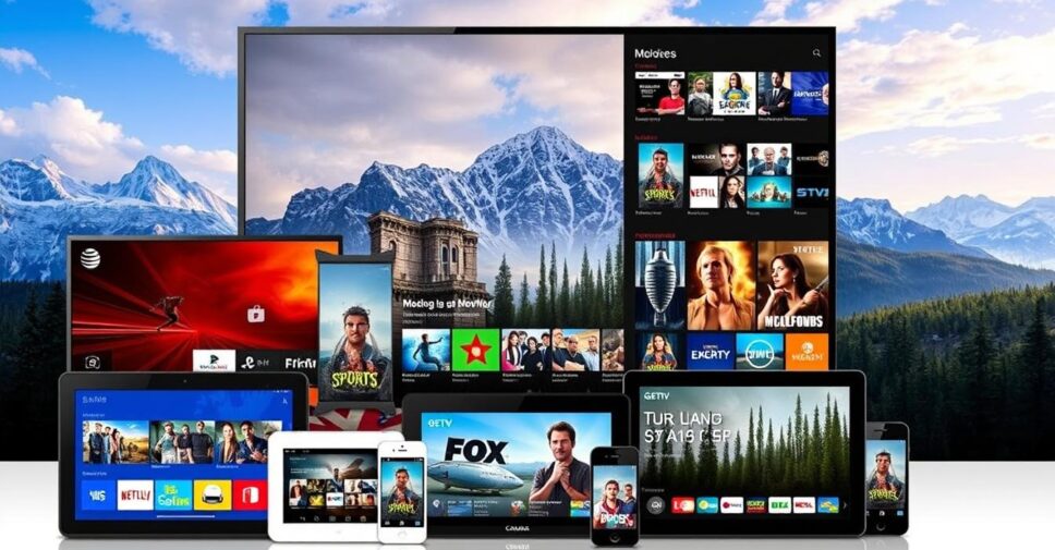 Top IPTV alternatives in Canada