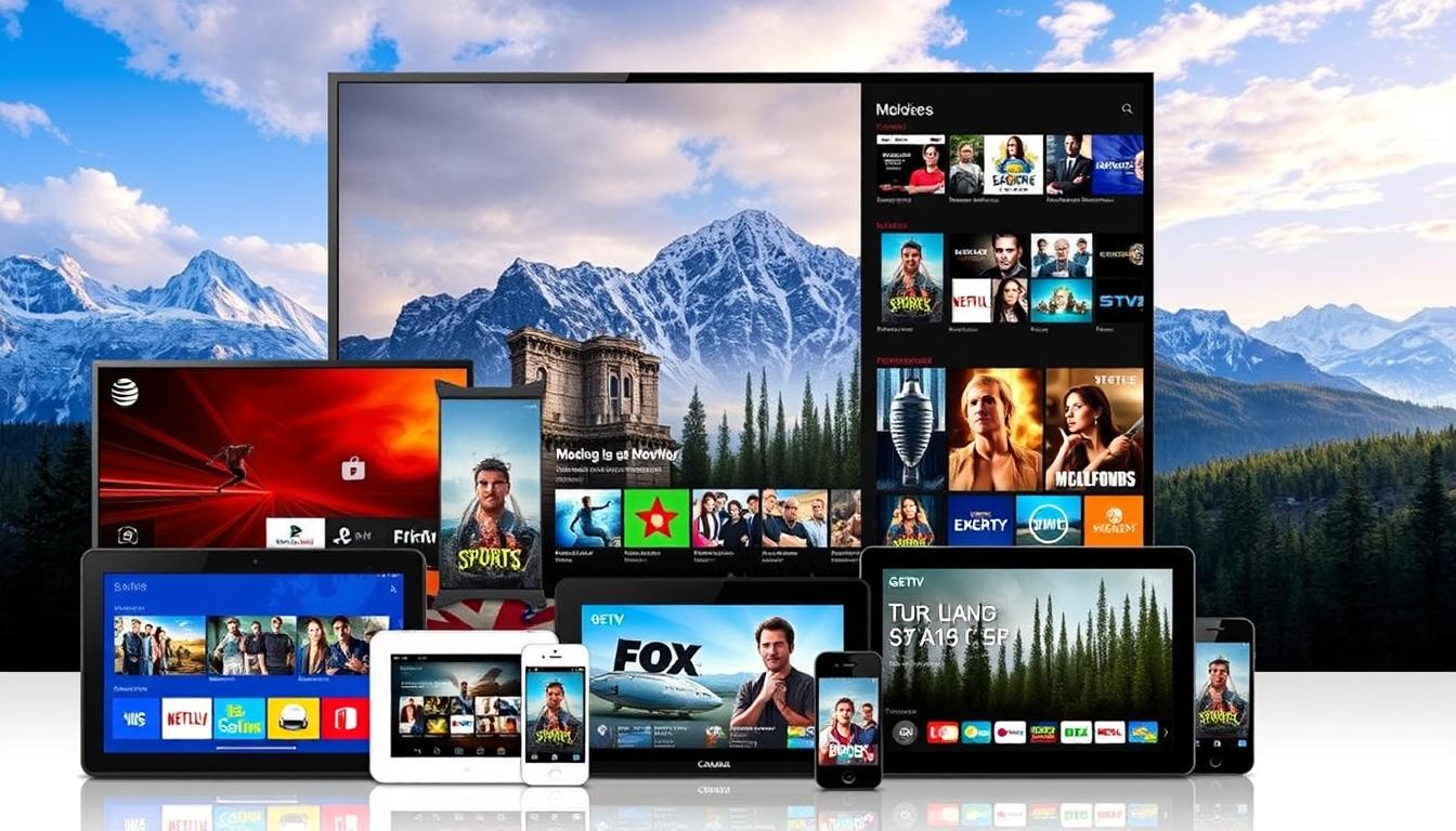 Top IPTV alternatives in Canada