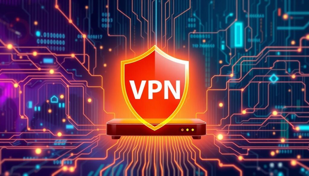 VPN for IPTV