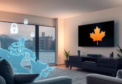 VPN for IPTV in Canada