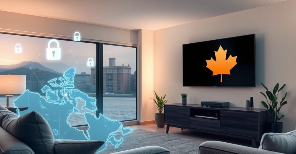 VPN for IPTV in Canada