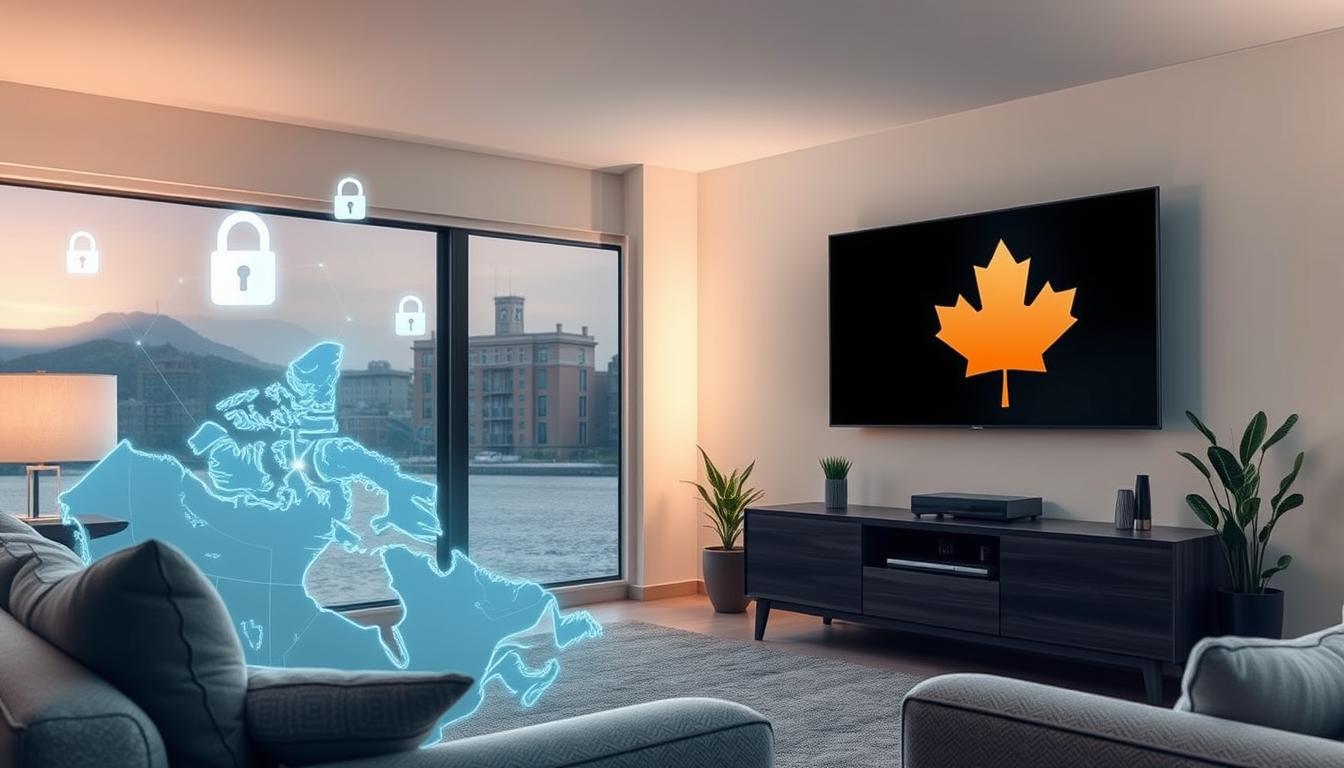 VPN for IPTV in Canada